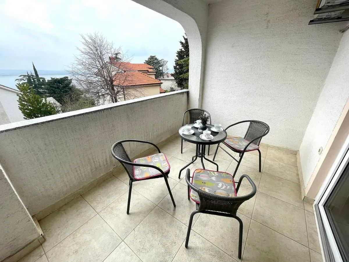 Apartman Ranko Dramalj Apartment